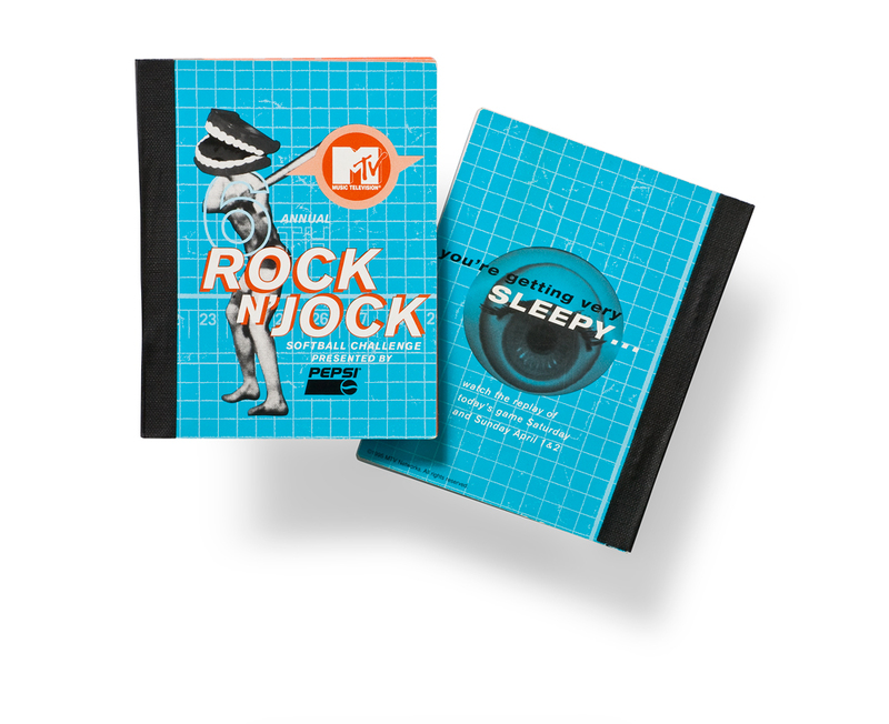 MTV ROCK N’ JOCK EVENT (FLIPBOOK)